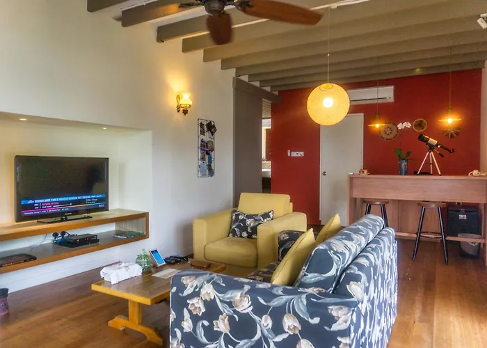 Boutique Hotels in Kota Kinabalu