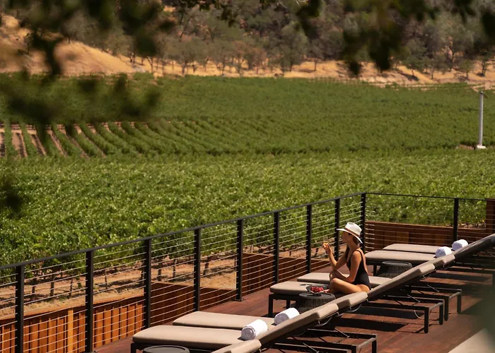 Four Seasons Resort Napa Valley Calistoga