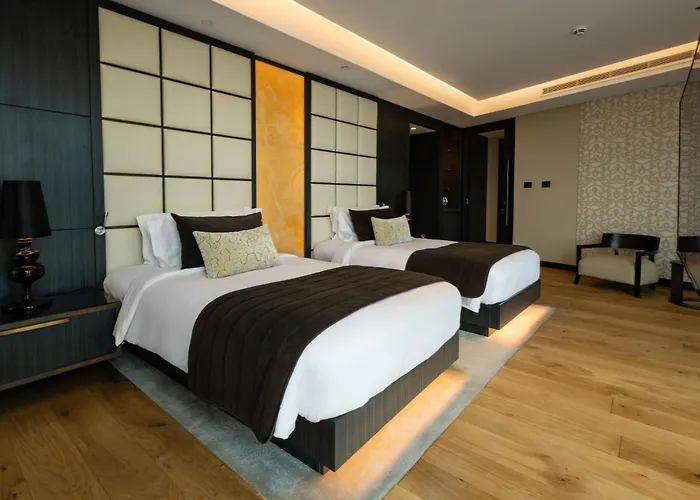 Amman Rotana Hotel