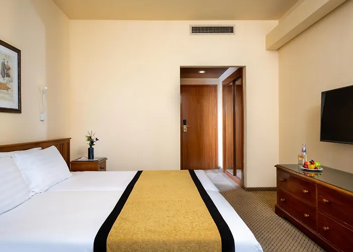 Olive Tree Hotel Jerusalem