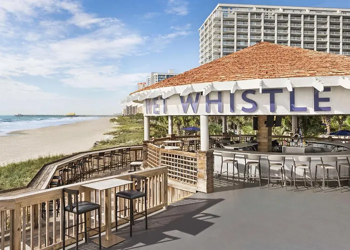 Hilton Myrtle Beach Resort Briarcliffe Acres