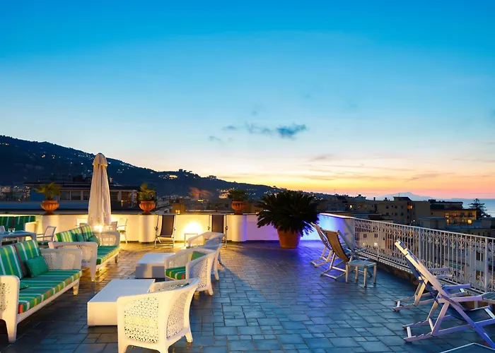 Hotel Zi' Teresa Sorrento