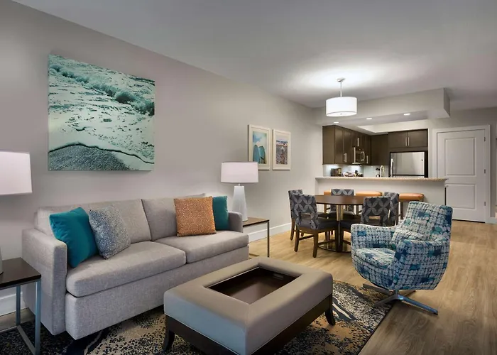 Hilton Grand Vacations Club Ocean 22 Myrtle Beach