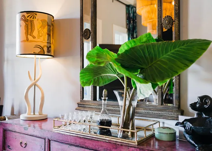 La Fontaine Boutique Hotel By The Oyster Collection Franschhoek