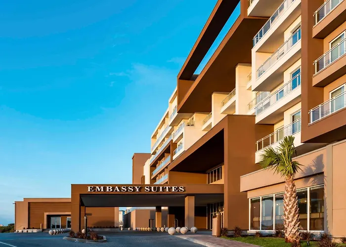 Embassy Suites By Hilton Aruba Beach Resort Palm Beach