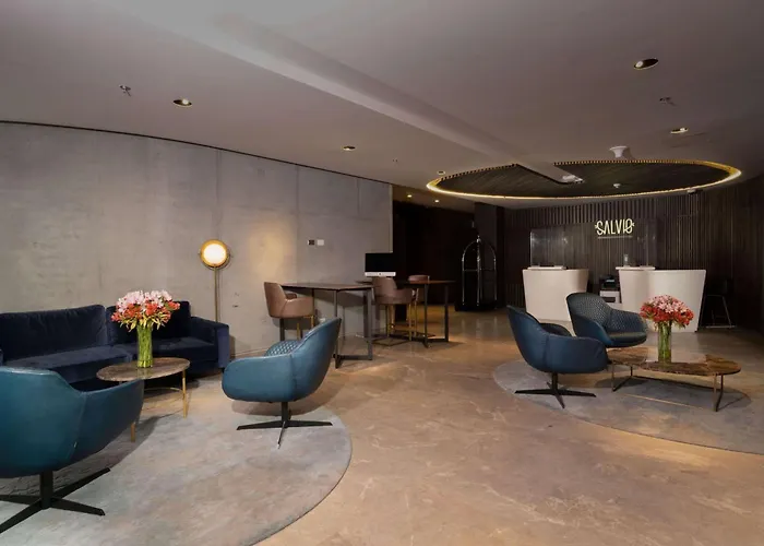 Salvio Parque 93 Bogota, Curio Collection By Hilton Aparthotel