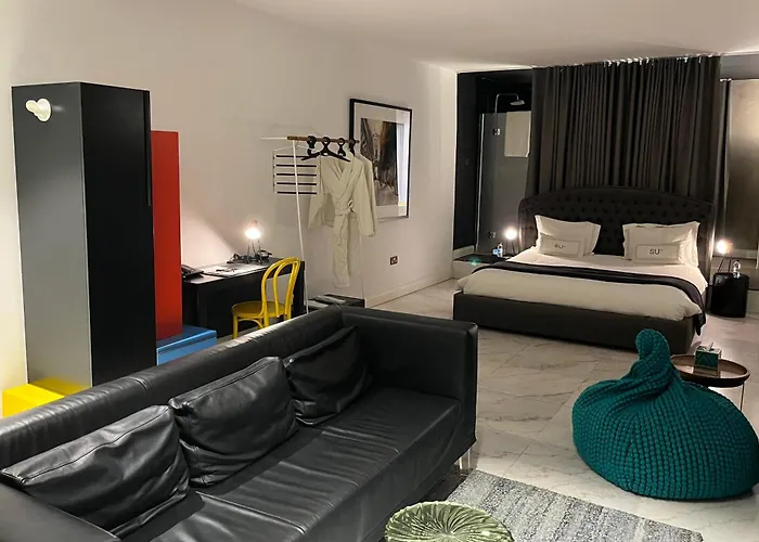 Boutique Hotels in Valletta