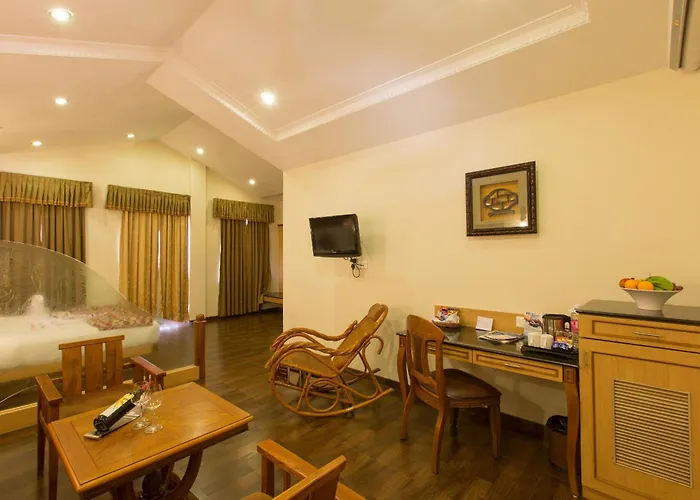 Boutique Hotels in Benaulim