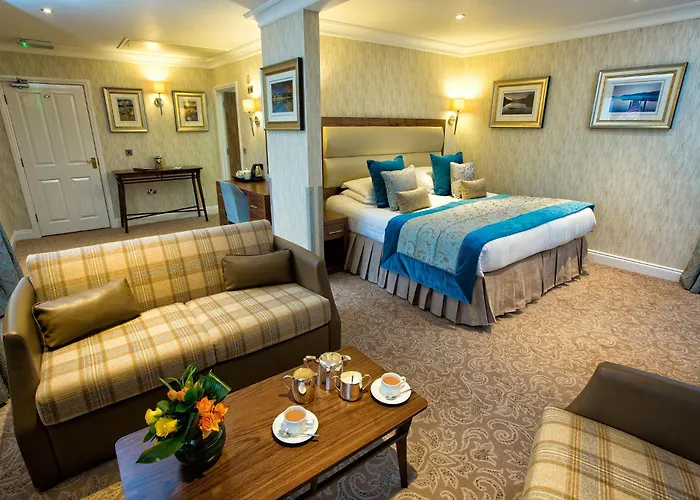 The Borrowdale Hotel