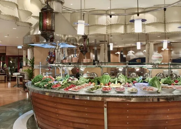 Jeddah Hilton Hotel