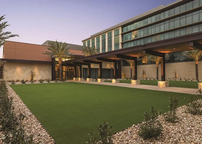 Hilton North Scottsdale At Cavasson Hotel