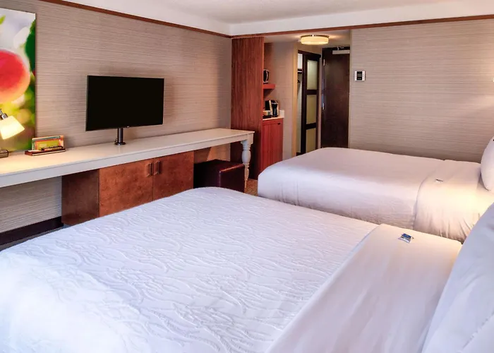 Hilton Garden Inn Detroit Southfield