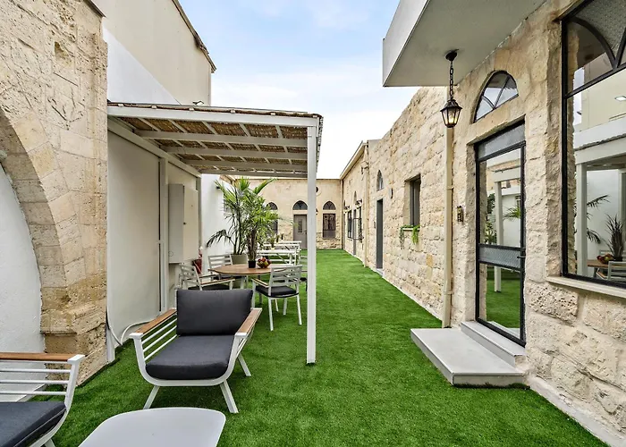 Boutique Hotels in Beersheba