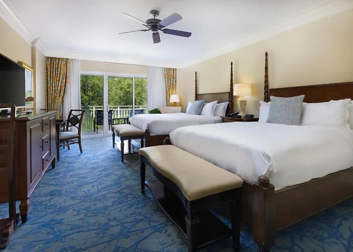 Inn And Club At Harbour Town Hilton Head Island