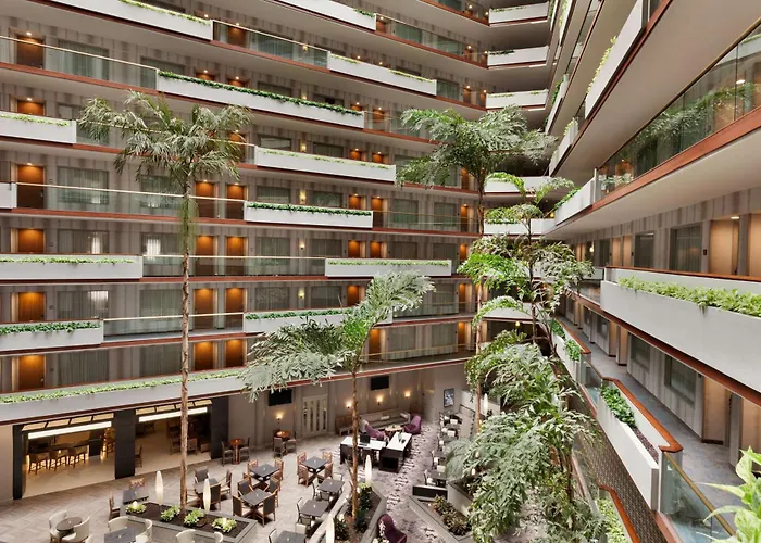 Embassy Suites By Hilton Irvine Orange County Airport