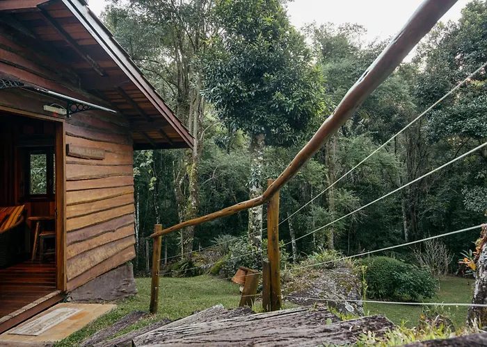 Boutique Hotels in Monte Verde (Minas Gerais)