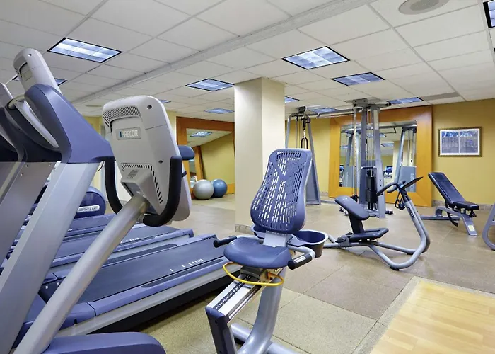 Hilton Newark Airport Hotel Elizabeth