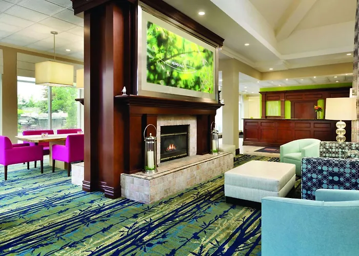 Boutique Hotels in Niagara-on-the-Lake