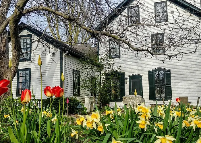 Woodbourne Inn Niagara-on-the-Lake