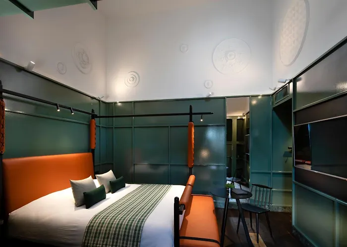 Boutique Hotels in Colmar
