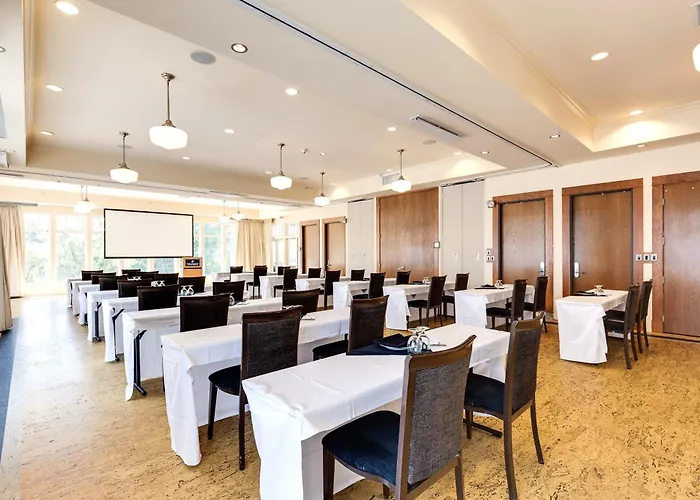 Boutique Hotels in Kelowna