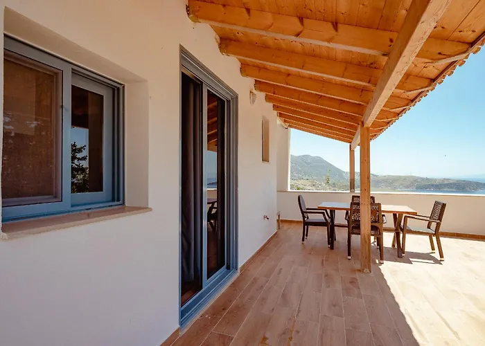 Boutique Hotels in Himare