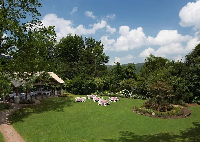 The Park Vista - A Doubletree By Hilton Hotel - Gatlinburg