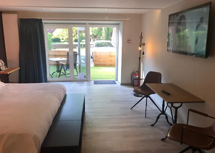 Boutique Hotels in Durbuy