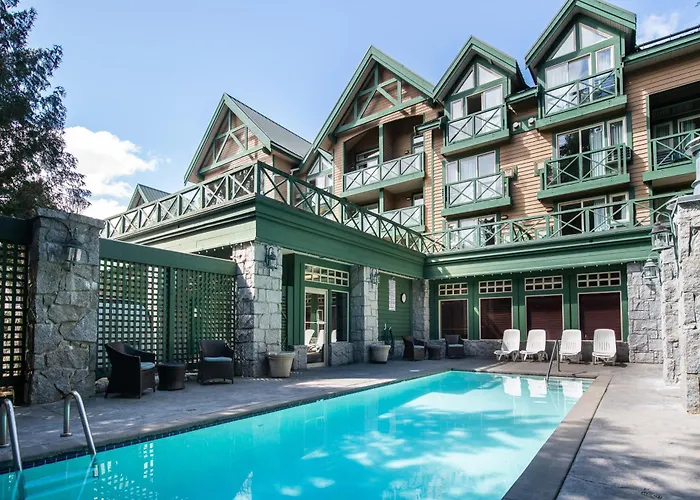 Boutique Hotels in Whistler