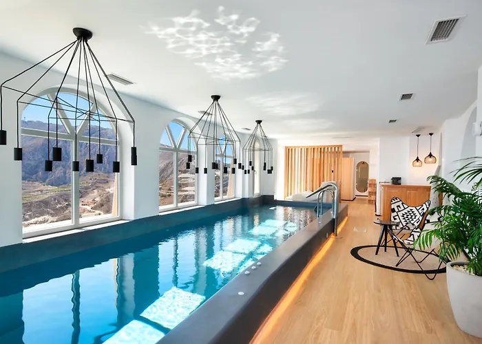 Skyfall Suites - Adults Only Pyrgos Kallistis
