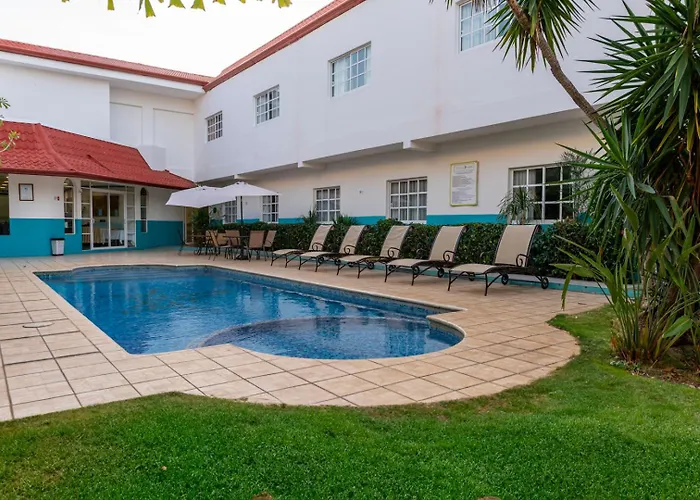 Boutique Hotels in Campeche