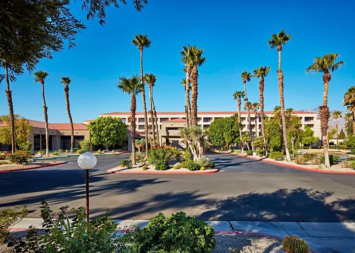 Doubletree By Hilton Golf Resort Palm Springs Cathedral City