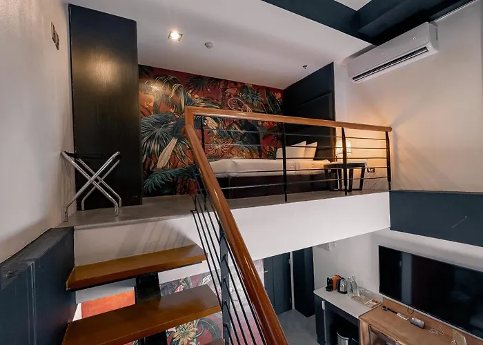 Havitat Boutique Hotel Makati City