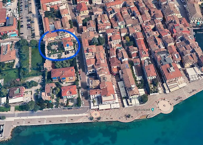 Boutique Hotels in Lazise