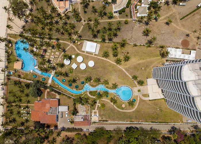 Sun N Sand Beach Resort Mombasa