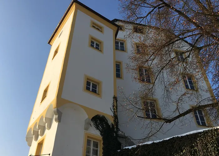 Boutique Hotels in Passau