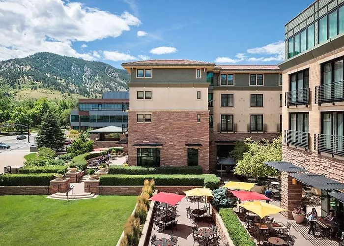 St Julien Hotel And Spa Boulder