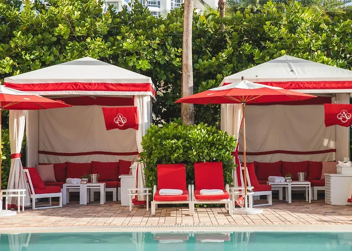 Acqualina Resort And Residences Sunny Isles Beach