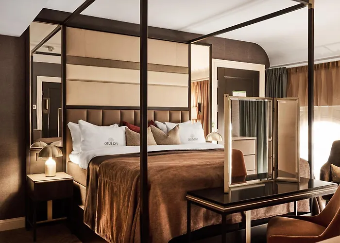 Boutique Hotels in Bergen