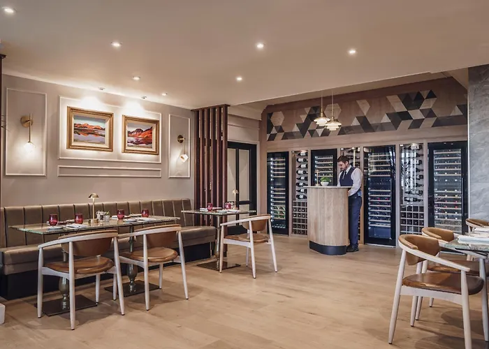 Lodore Falls Hotel & Spa Borrowdale Valley