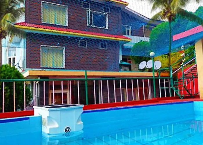 Boutique Hotels in Dharamshala