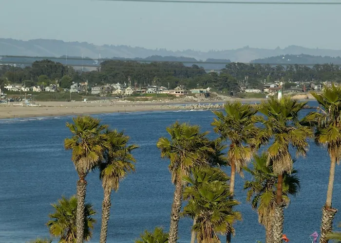 West Cliff Inn, A Four Sisters Inn Santa Cruz