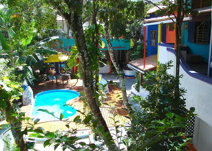Boutique Hotels in Porto Seguro