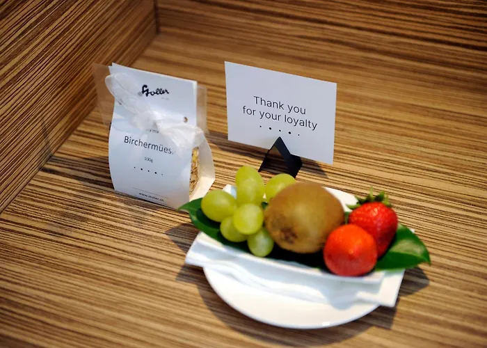 Hotel Stoller Zurich