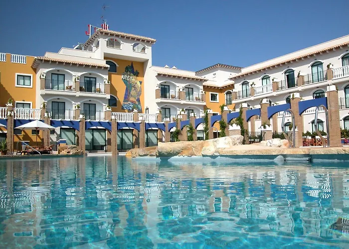 Hotel La Laguna Spa & Golf Ciudad Quesada