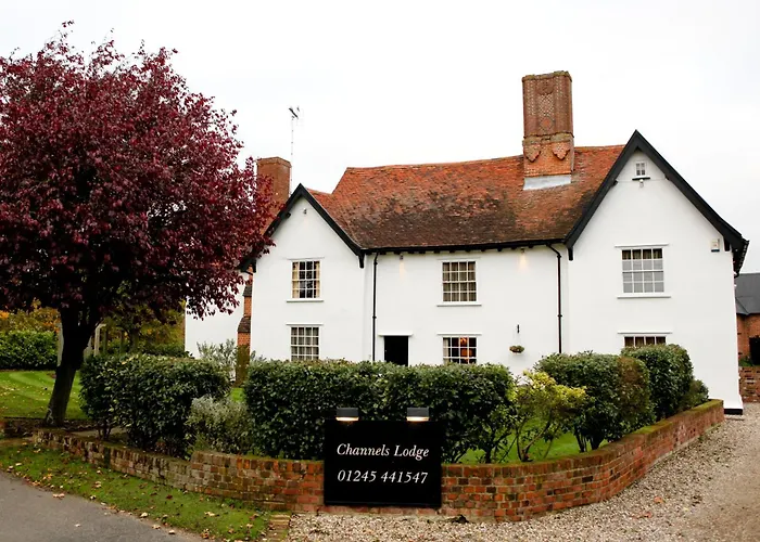 Boutique Hotels in Chelmsford