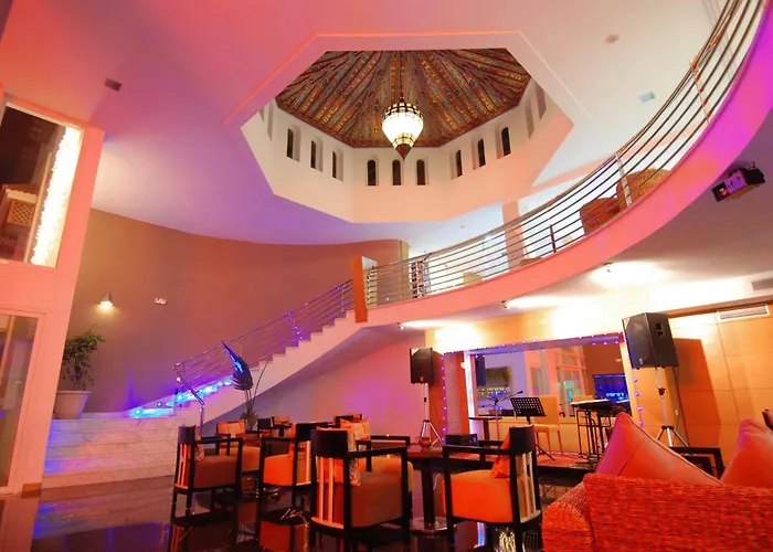 Boutique Hotels in Agadir