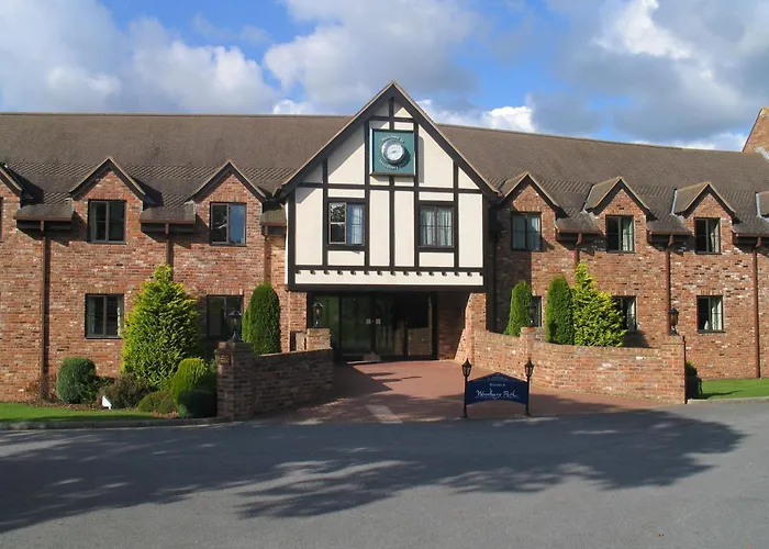 Woodbury Park Hotel & Spa