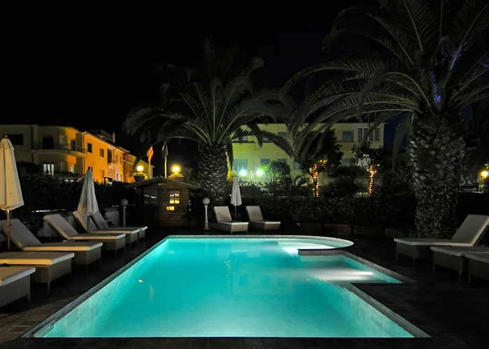 Boutique Hotels in Lido di Camaiore