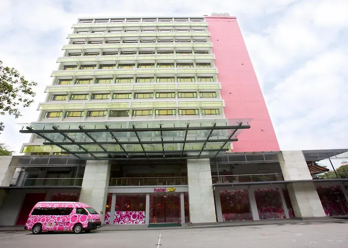 Hotel Re! @ Pearl'S Hill Singapore